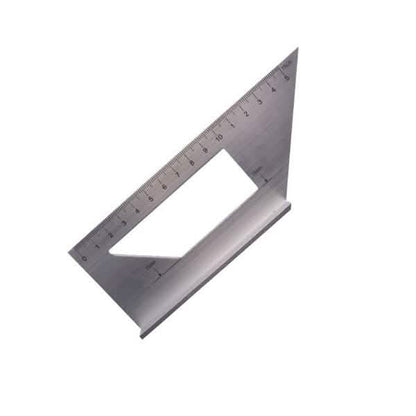 Aluminum Alloy Wooden Square Multifunction Ruler