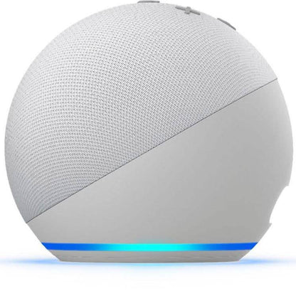 Amazon - Echo Dot (4th Gen) Smart Speaker with Alexa
