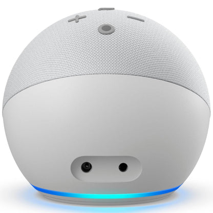 Amazon Echo Dot (4th Gen) Smart Speaker with Clock and Alexa