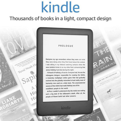Amazon Kindle 8GB e-Reader Black