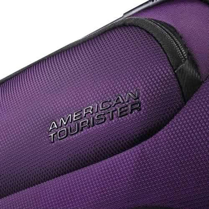 American Tourister 25" Zoom Spinner Expandable Suitcase Luggage