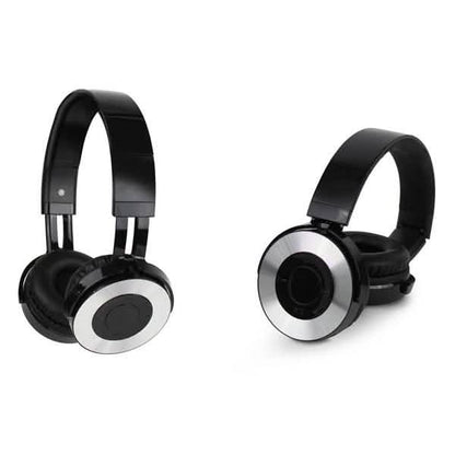 Amplify Metallic Wireless Stereo Headphones