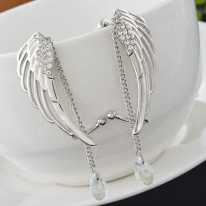 Angel Wings Earrings