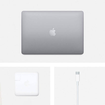 Apple 13.3" MacBook Pro Space Gray i5 16GB RAM 512GB SSD MWP42LL/A (Refurbished)