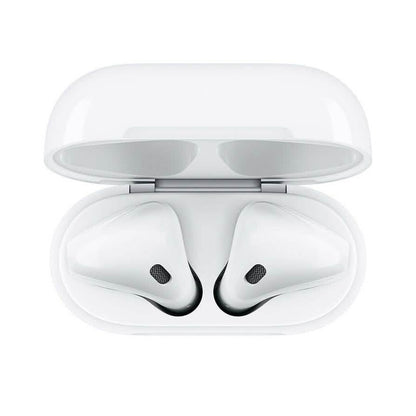 Apple AirPods 2nd Generation MV7N2AM/A SD (Refurbished)