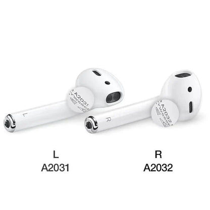 Apple AirPods Right A2032, Left A2031 or Charging Case A1938 (2nd Generation) (Refurbished)