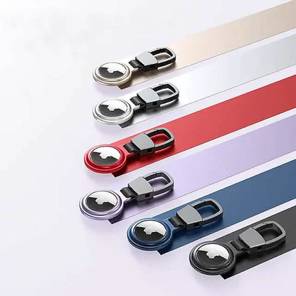 AirTag Magnetic Case with Keychain for Apple AirTag