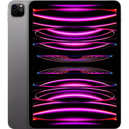 Apple iPad Pro 12.9-Inch 6th Generation 2022 256GB Wi-Fi (Refurbished)