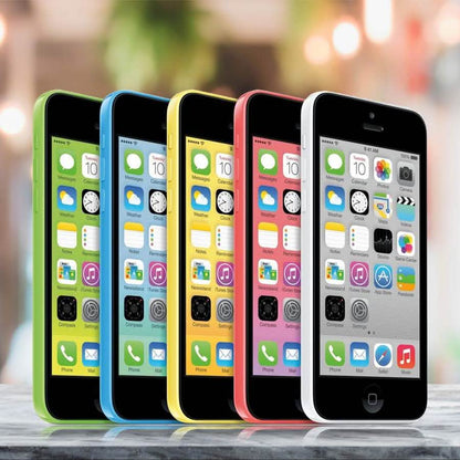 Apple iPhone 5C AT&T