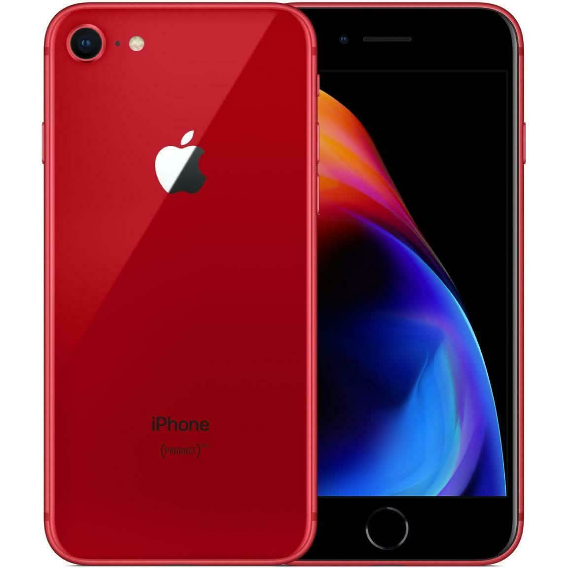 Apple iPhone 8 64GB Factory Unlocked Smartphone (Refurbished)