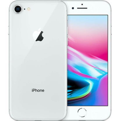 Apple iPhone 8 64GB Factory Unlocked Smartphone (Refurbished)
