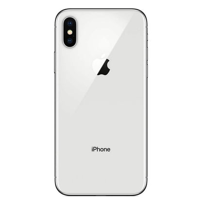 Apple iPhone X 256GB Unlocked (Refurbished)