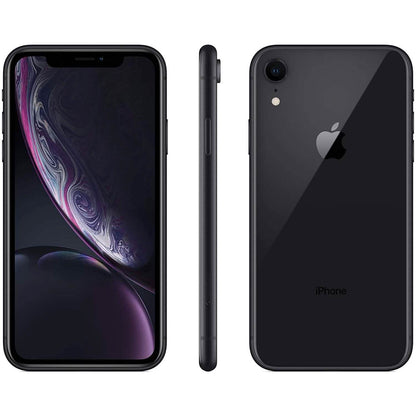 Apple iPhone XR 64GB Factory Unlocked (Refurbished)