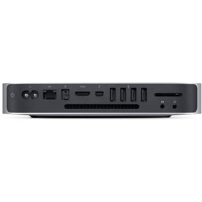 Apple Mac Mini A1347 Core 2 Duo 2.4GHZ 8GB 500GB HDD MC270LL/A 2010 (Refurbished)