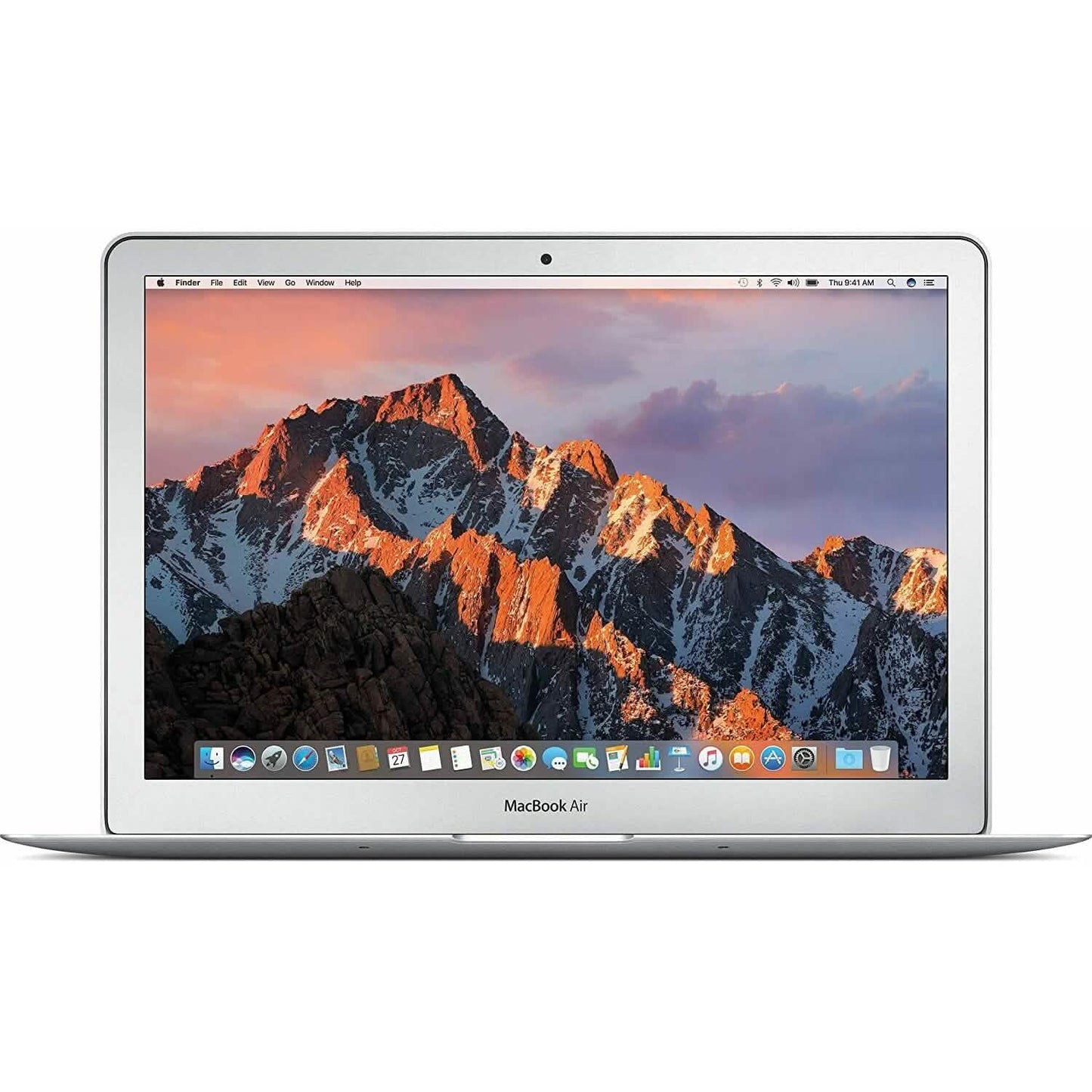 Apple MacBook Air 13.3" i5 1.6GHz 128GB SSD 4GB RAM iOS (Refurbished)