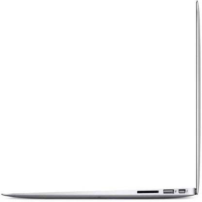 Apple MacBook Air 13.3in LED Laptop Intel i5-5250U Dual Core 1.6GHz (Refurbished)