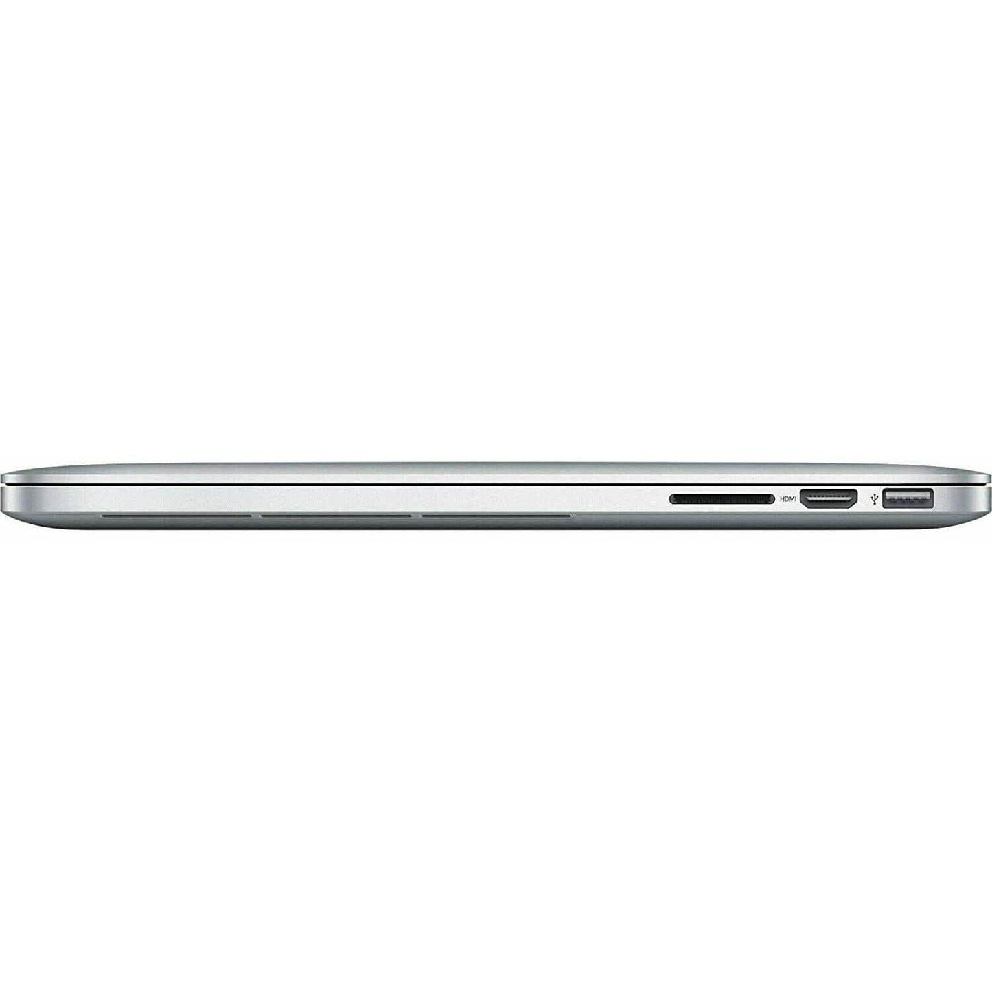 Apple MacBook Pro 2015 15-inch i7 2.2GHz 16RAM 256GB (Refurbished)
