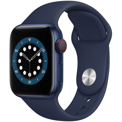 Apple Watch Series 6 GPS + Cellular 4G (Refurbished)