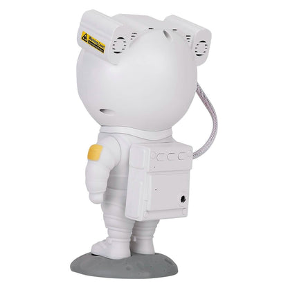 Astronaut Star Projector Light with Remote Control