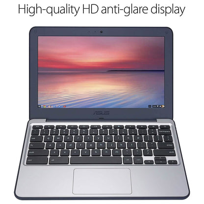 ASUS Chromebook C202SA-YS02 11.6in Ruggedized and Water Resistant Design (Refurbished)