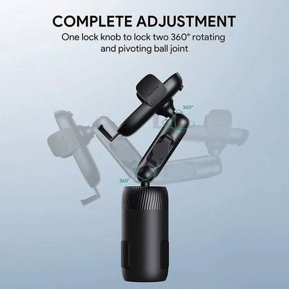 Aukey Car Cup Holder Phone Mount
