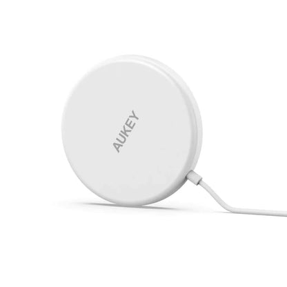 Aukey LC-A1 Aircore Wireless Charger 15W Magnetic Qi Certified