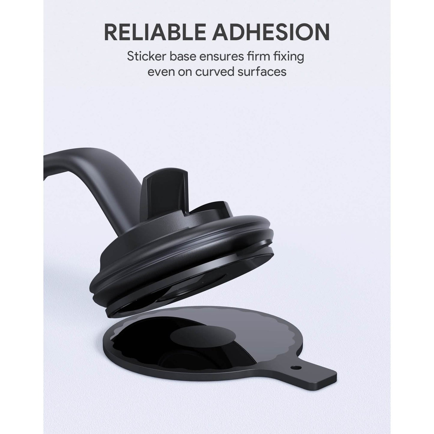AUKEY Phone Holder for Car 360 Degrees