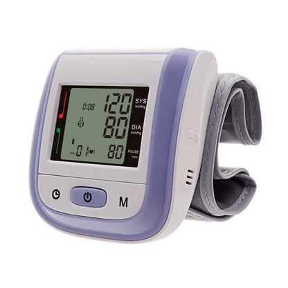 Automatic Digital Wrist Sphygmomanometer