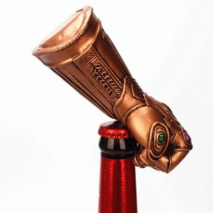 Avengers Style Thanos Infinity Gauntlet Beer Bottle Opener