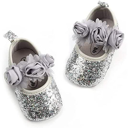 Baby Girls Flat Shoes