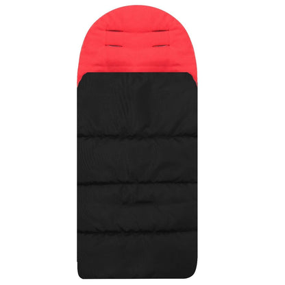 Baby Stroller Sleeping Bag Newborn Swaddle Wrap Toddler Footmuff Blanket