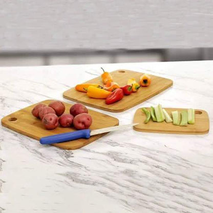 Bamboo Cutting Boards