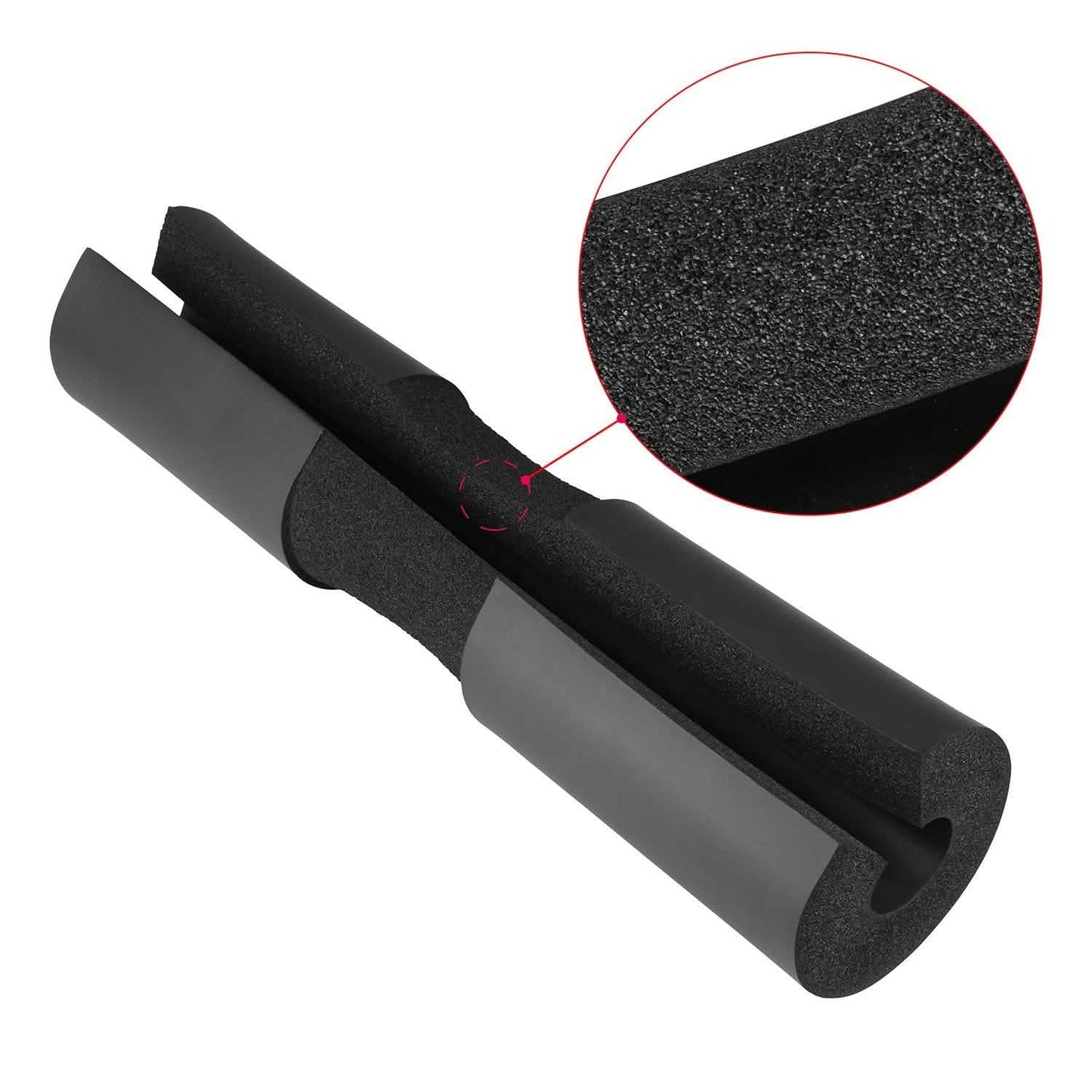 Barbell Pad Support Squat Bar Foam Cover
