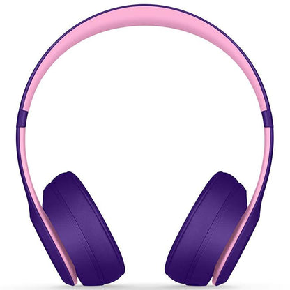 Beats Solo 3 Wired Headphones - Assorted Colors (Refurbished)