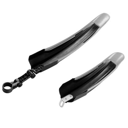 Bicycle Fender Set Adjustable Mudguards