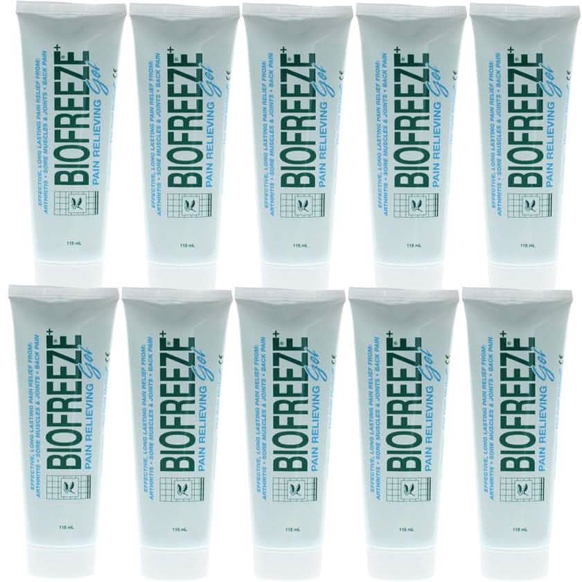 Biofreeze Pain Relief Roll On, Spray or Tube
