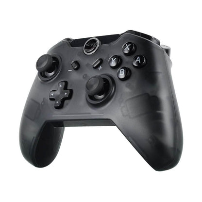 Black Bluetooth Wireless Controller for Nintendo Switch