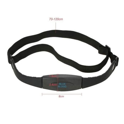 Bluetooth 4.0 Wireless Sport Heart Rate Monitor Chest Strap