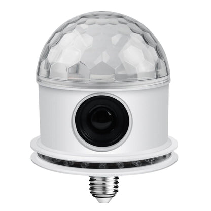 Bluetooth RGB Disco Party Light LED Stage Ball Light KTV Strobe DJ Activated Lamp