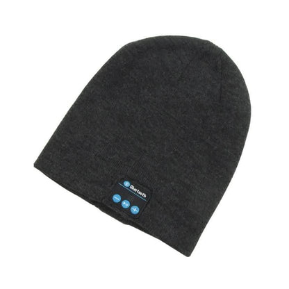 Bluetooth Wireless Winter Beanie Hat - Assorted Colors