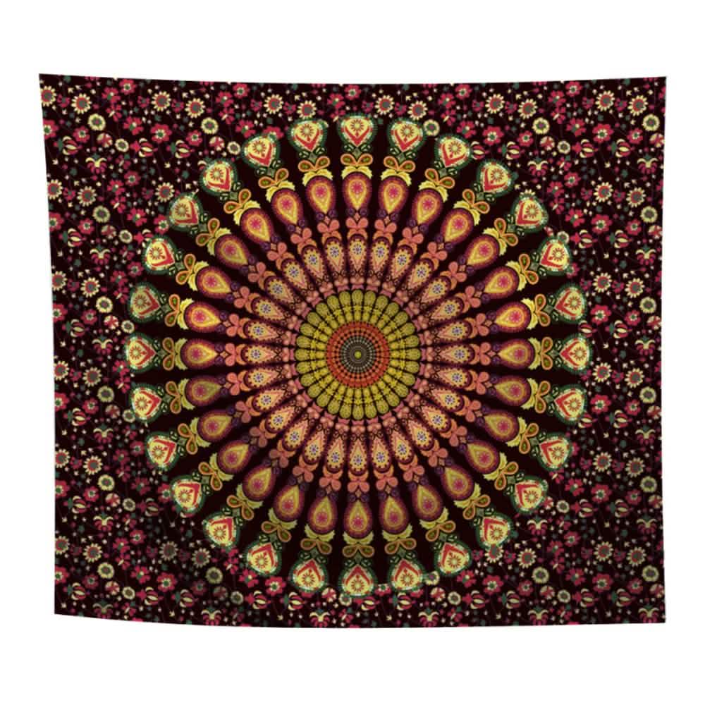 Boho Tapestry Wall Sheet Art