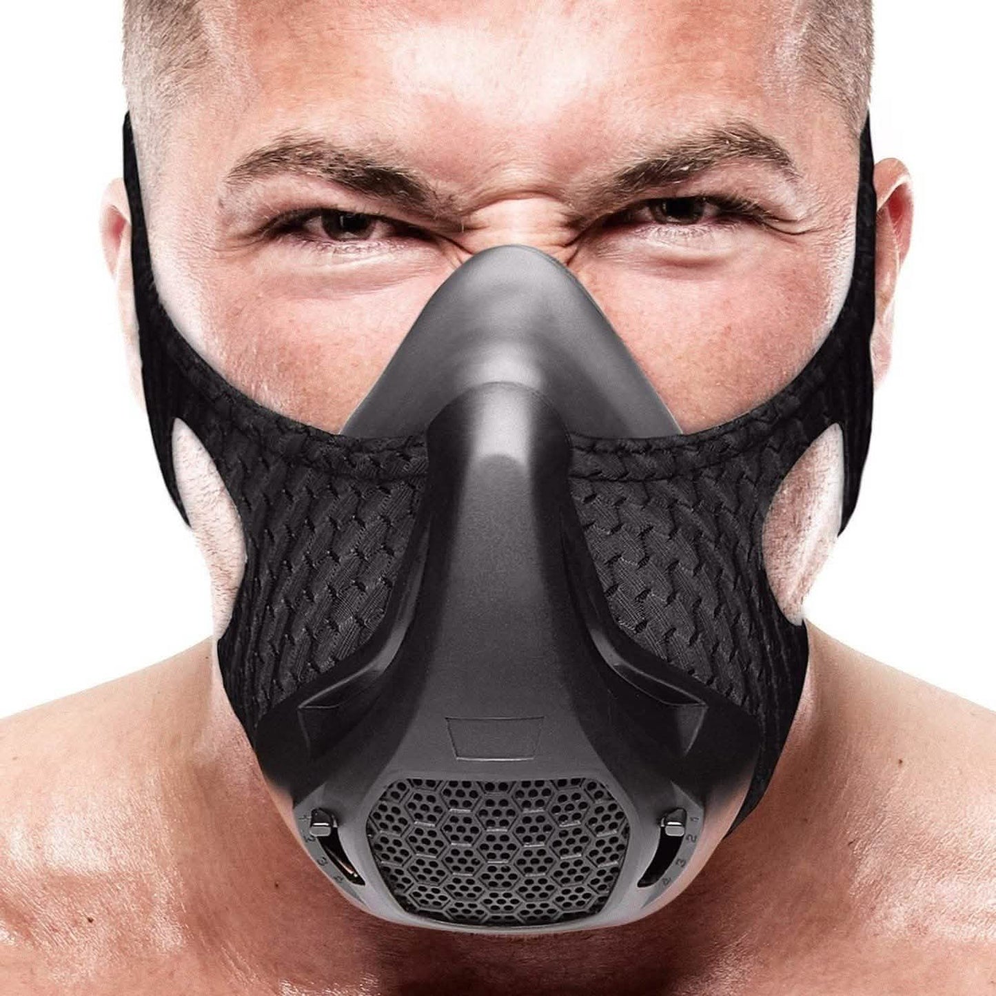 Breathing Resistance Training Mask for Sports & Workout