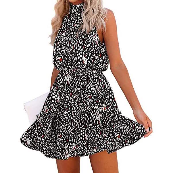BTFBM Women Floral Casual Dresses - Assorted Styles