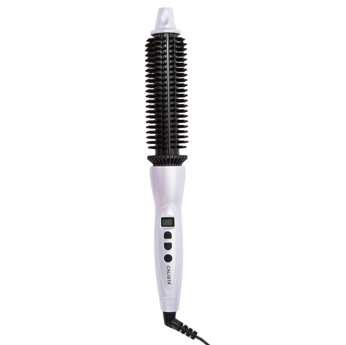 Calista Perfecter Pro Grip Heated Round Brush (Refurbished)