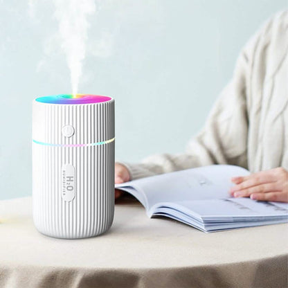 Car Cup Holder Humidifier