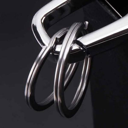 Car Key Chain Ring