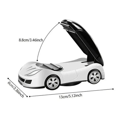 Car Phone Holder 360 Degree Rotating Hand-free Stand