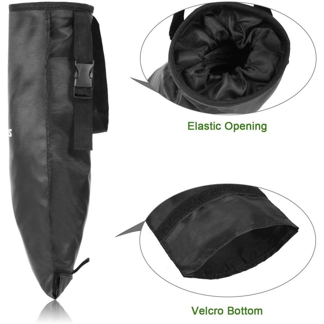 Car Seat Back Garbage Bag