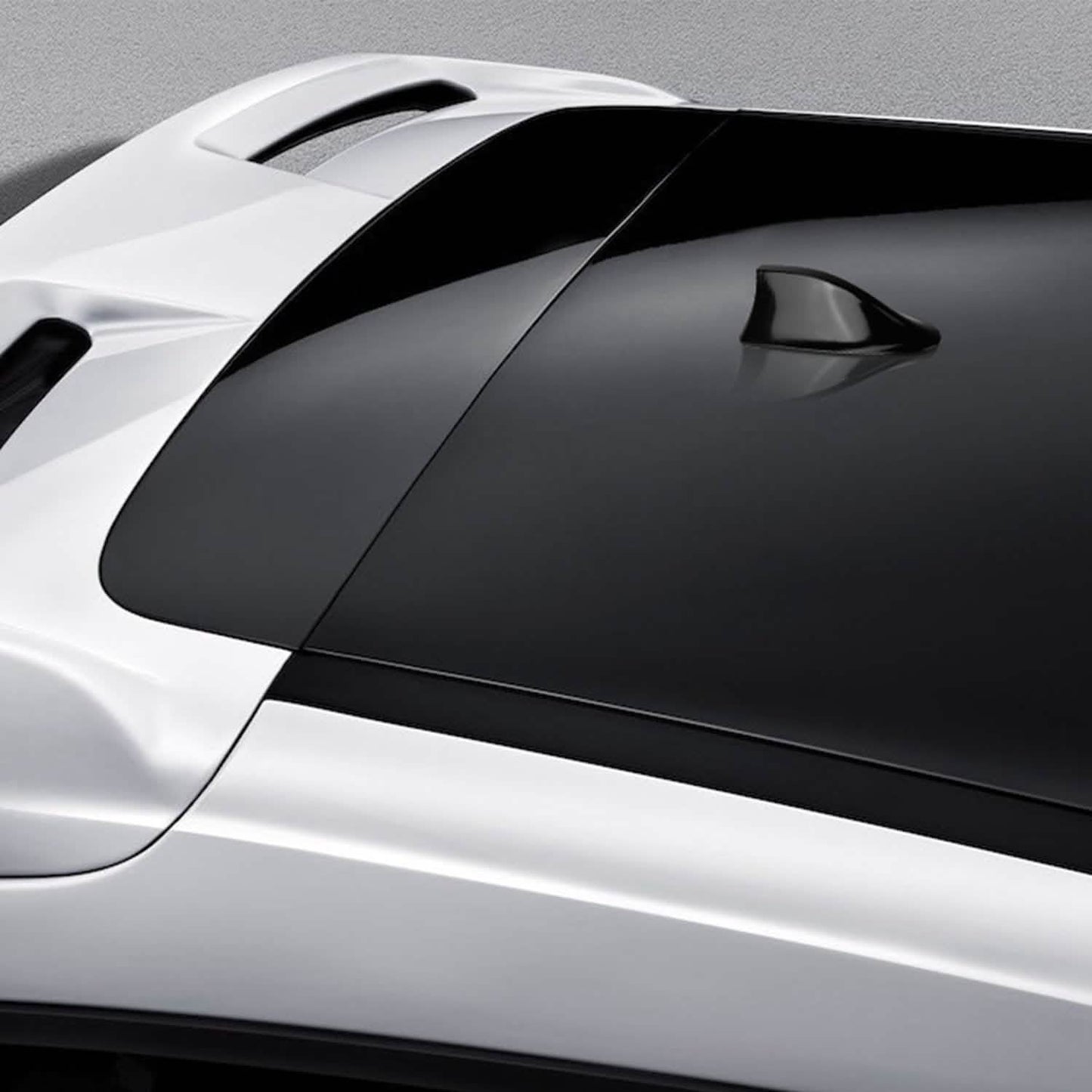 Car Shark Pin Antenna Cover