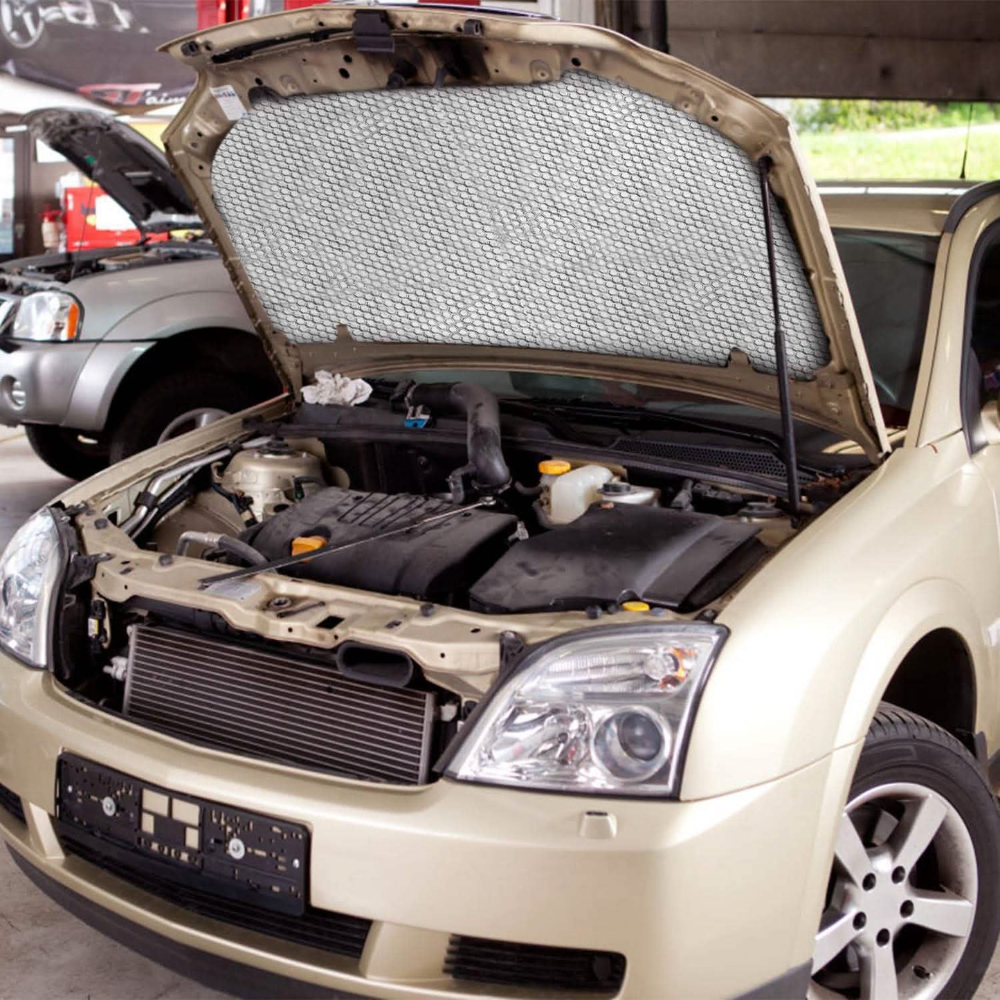 Car Sound Deadening Mat